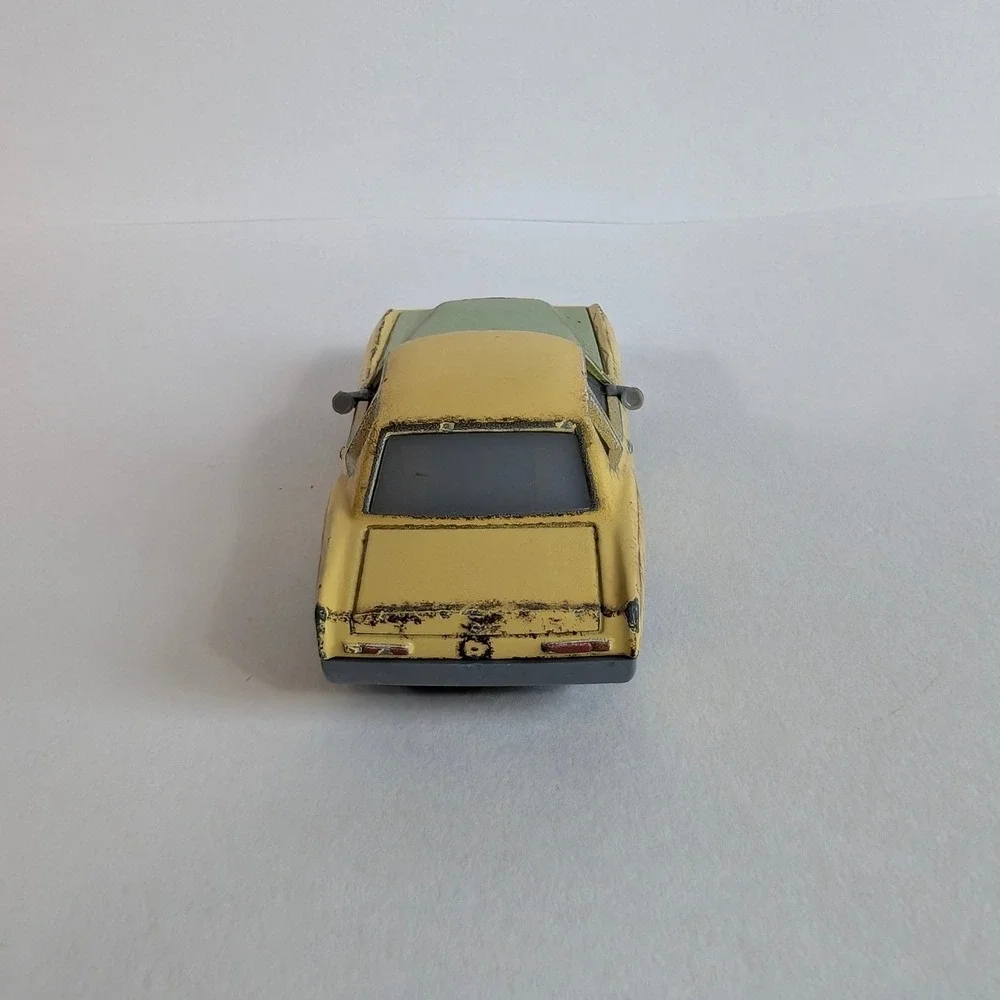 DISNEY PIXAR CARS TODD KRASH THUNDER HOLLOW Metal Diecast Vehicle 1:55 Rare